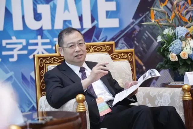 新華三集團副總裁、渠道銷售與管理部副總經(jīng)理楊健